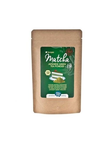 Matcha Para Cocinar Te Verde En Polvo Disponible D de Terras