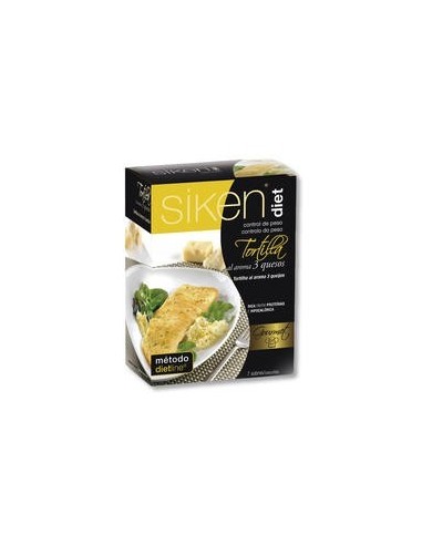 Sikendiet Toritlla Queso 7 Sobres de Sikendiet