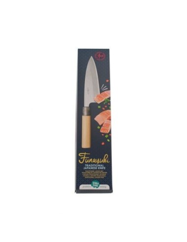 Funayuki Cuchillo Japones Tradicional / Especialme de Terras