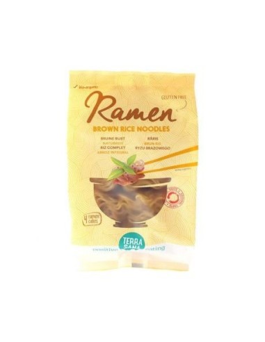 Ramen De Arroz Integral 280G de Terrasana