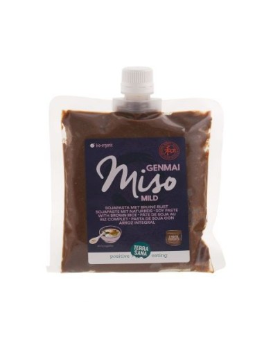 Genmai Miso 345 G de Terrasana