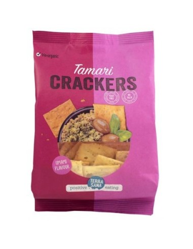 Tamari Crakers 110 G de Terrasana