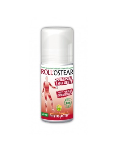 Roll'Ostear de Phytoactif