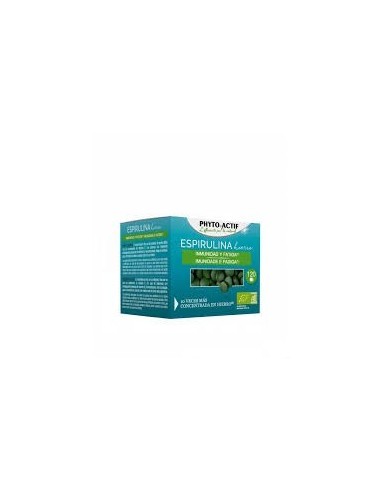 Spirulina Hierro 120 Comp de Phytoactif