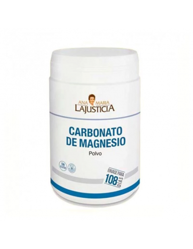 Carbonato De Magnesio 130Gr. de Ana Maria Lajusticia