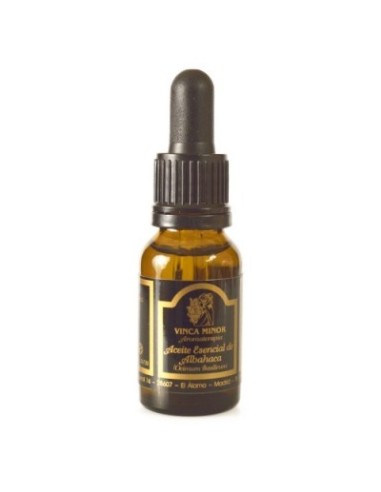 Aceite Esencial Albahaca 6 Ml de Vincaminor