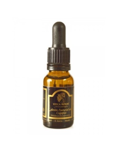 Aceite Esencial Cajeput 6 Ml de Vincaminor