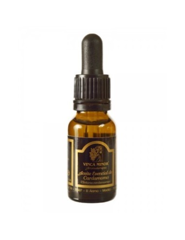 Aceite Esencial Cardamomo 6 Ml de Vincaminor