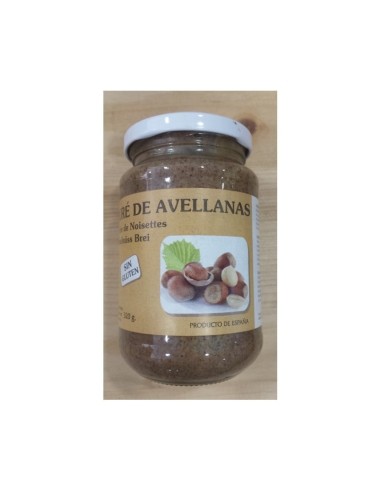 Pure De Avellanas 320 Gramos Sain