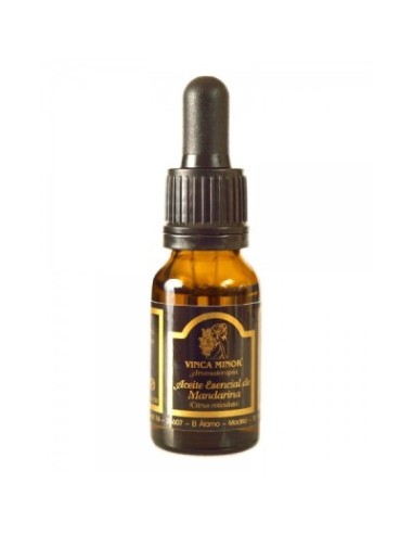 Aceite Esencial Mandarina 6 Ml de Vincaminor