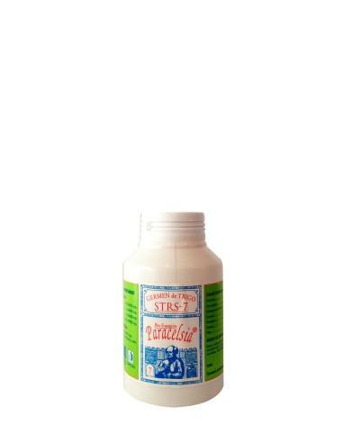 Paracelsia 7 Strs Magnesium Phosph. 500Mg 200 Comprimidos Paracelsia