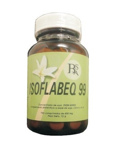 Isoflabeq 99 180 Comp de Bequisa