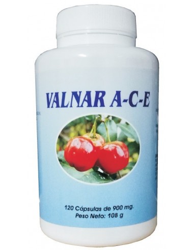 Valnar A-C-E 120 Caps de Bequisa