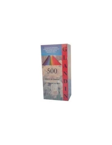 Glandin 500 200  Perlas de Bequisa