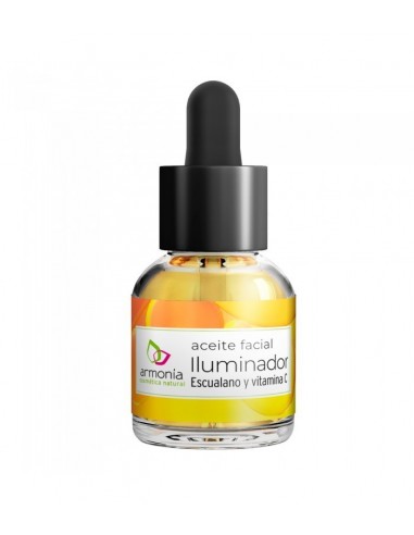 Aceite Facial Iluminador 15Ml. de Armonia