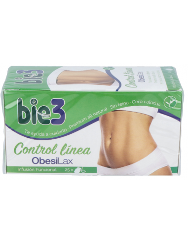 Bie3 Control Linea Infusion 25 Sobres Bie 3