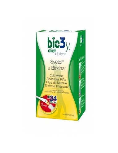 Bie3 Diet Solution 24 Sticks Bie 3