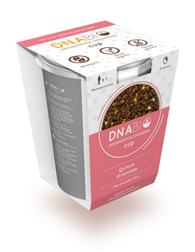 Quinoa Oriental de Dnabio