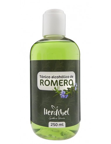 Alcohol Romero 250 Ml de Herdibel