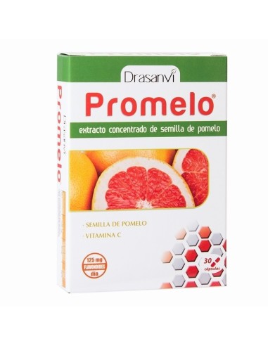 Promelo 30 Caps de Drasanvi