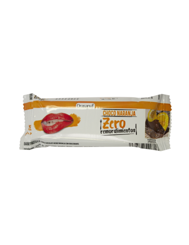 Barrita Proteica Chocolate Naranja 35 Gr Zero de Drasanvi