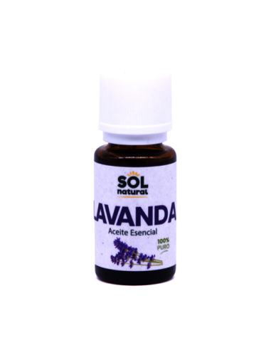 Lavanda 15 Mililitros Sol Natural