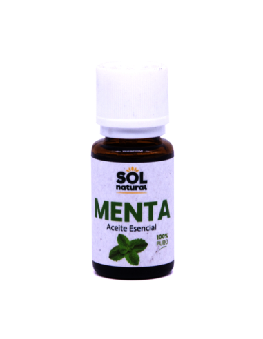 Menta 15 Mililitros Sol Natural