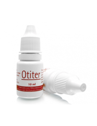 otiter 10 ml. gotero