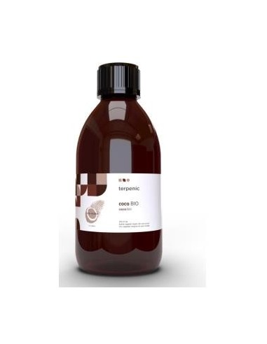 Coco Virgen Aceite Vegetal Bio 250 Ml Terpenic