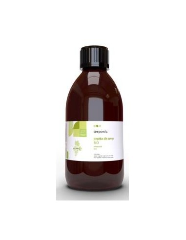 Pepita De Uva Virgen Aceite Vegetal Bio 250Ml de Terpenic Evo