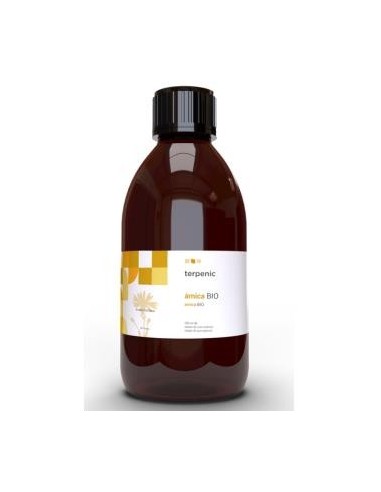 Arnica Oleato Aceite Vegetal Bio 250 Ml Terpenic