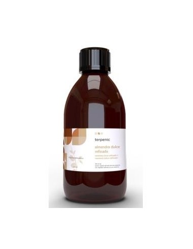 Almendras Dulces Aceite Vegetal 250 Ml Terpenic