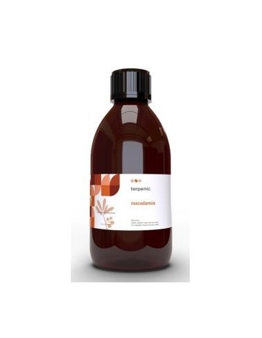 Macadamia Virgen Aceite Vegetal 250Ml de Terpenic Evo