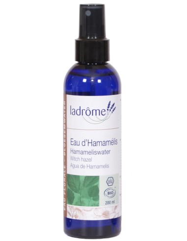 Agua Floral De Hamamelis Bio 200 ml de Ladrome