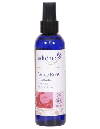 Agua Floral De Rosas Bio 200 ml de Ladrome