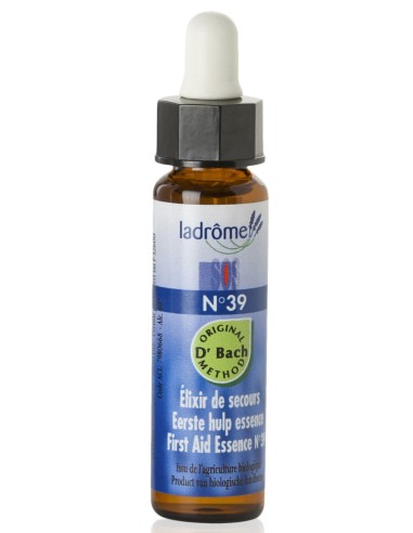 Remedio De Urgencia, Nº 39 Bio 10 ml de Ladrome