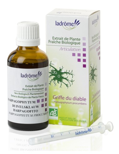 Harpagofito Bio 50 Ml de Ladrome