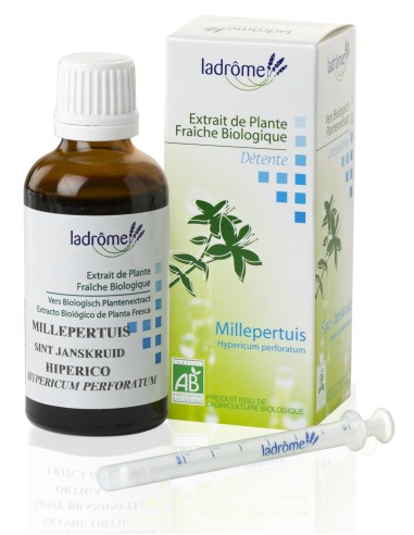 Hipericoßbio 50 Ml de Ladrome