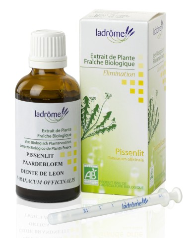 Diente León Bio 50 ml de Ladrome