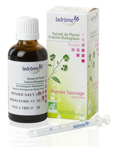 Pensamiento-Viola Bio 50 Ml de Ladrome