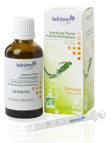 Ginsengßbio 50 Ml de Ladrome