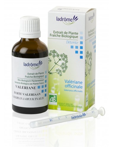 Valeriana Bio 50 Ml de Ladrome