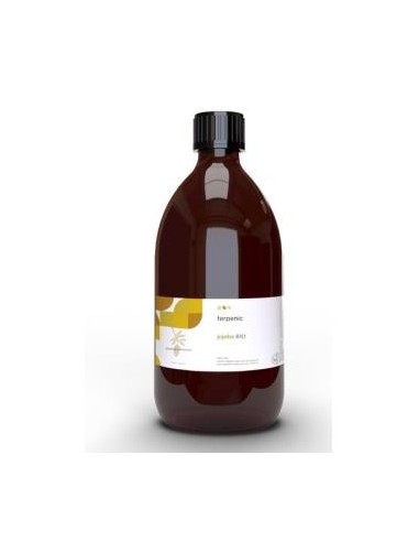 Jojoba Virgen Aceite Vegetal Bio 500 Ml Terpenic