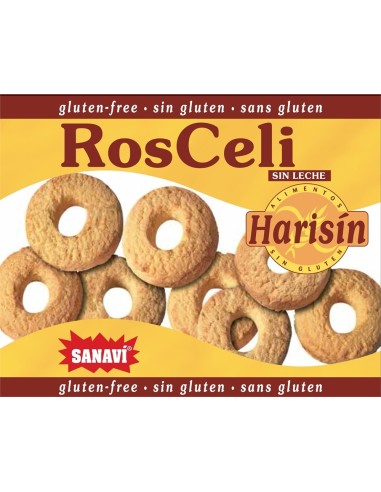 Rosceli S/Glu 200 Gr de Sanavi