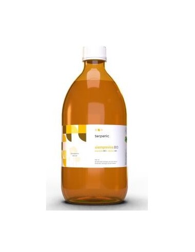 Agua De Siempreviva Hidrolato Bio 500 Mililitros Terpenic