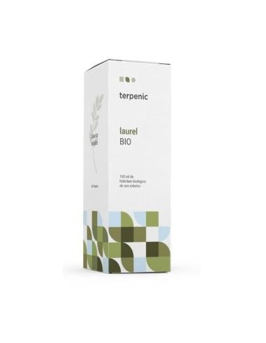 Agua De Laurel Hidrolato Bio 100 Mililitros Terpenic