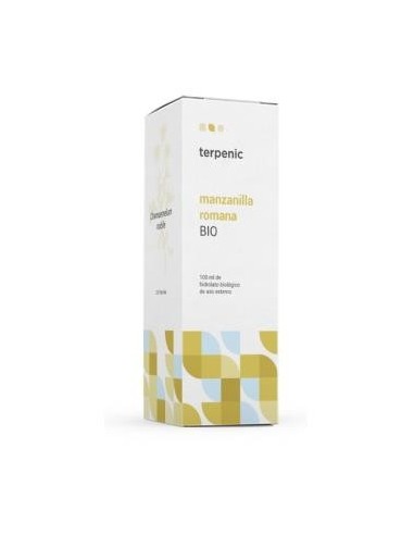 Agua De Manzanilla Romana Hidrolato Bio 100 Mililitros Terpenic