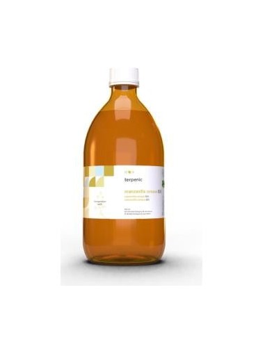 Agua De Manzanilla Romana Hidrolato Bio 500 Mililitros Terpenic