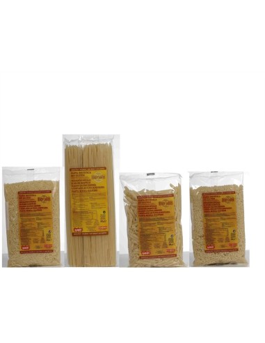 Espagueti S/Gluten 500 Gr de Sanavi