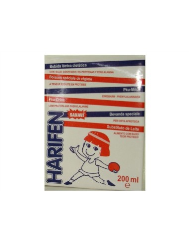 Leche Harifen 200 Ml de Sanavi